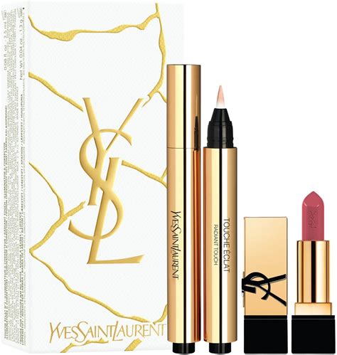 ysl beaute touche eclat glow|ysl touche eclat gift set.